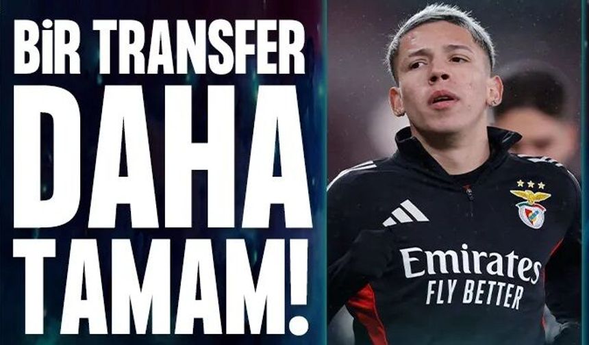 Trabzonspor'da Gianluca Prestianni tamam!