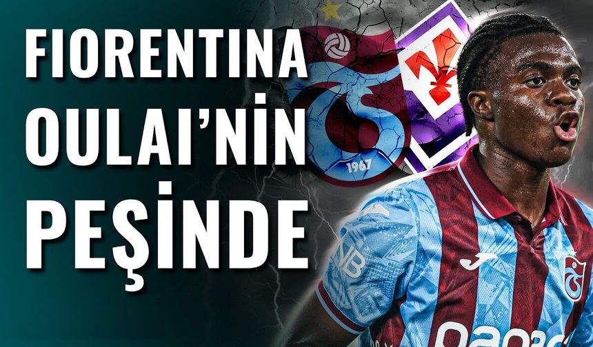 İtalyan ekibi Oulai için geliyor!