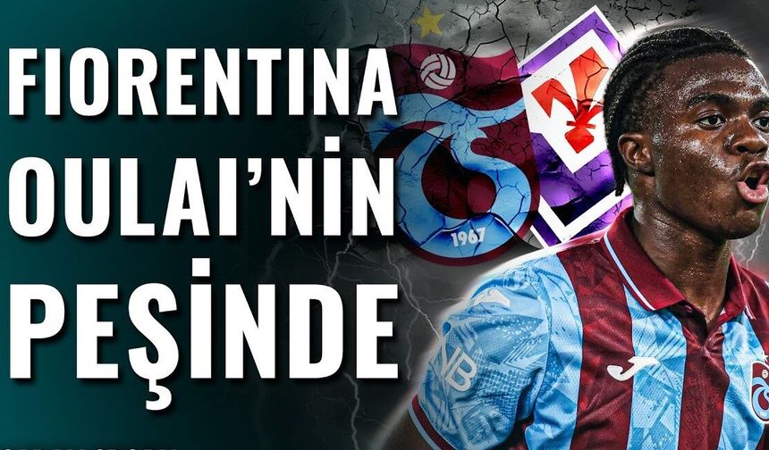 İtalyan ekibi Oulai için geliyor!
