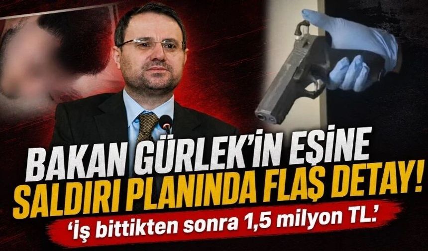 "İş bittikten sonra 1 milyon 500 bin TL..."