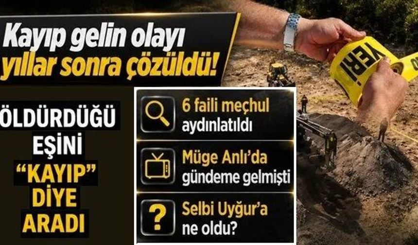 Selbi Uyğur olayı çözüldü