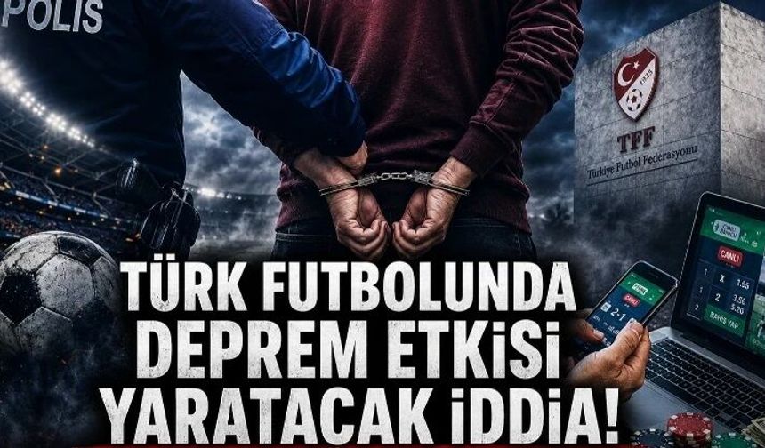 Türk futbolunda deprem etkisi yaratacak iddia! "Asıl fırtına Ağustos'ta kopacak"
