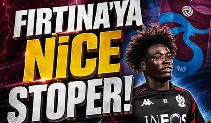 Trabzonspor Kojo Peprah Oppong transferi için harekete geçti