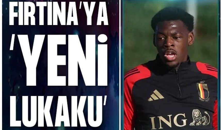Trabzonspor Rene Mitongo'nun transferi için anlaşma sağladı