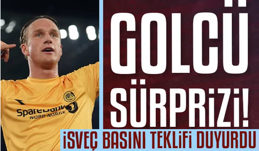 Trabzonspor için Botheim iddiası! İsveç basını teklifi duyurdu