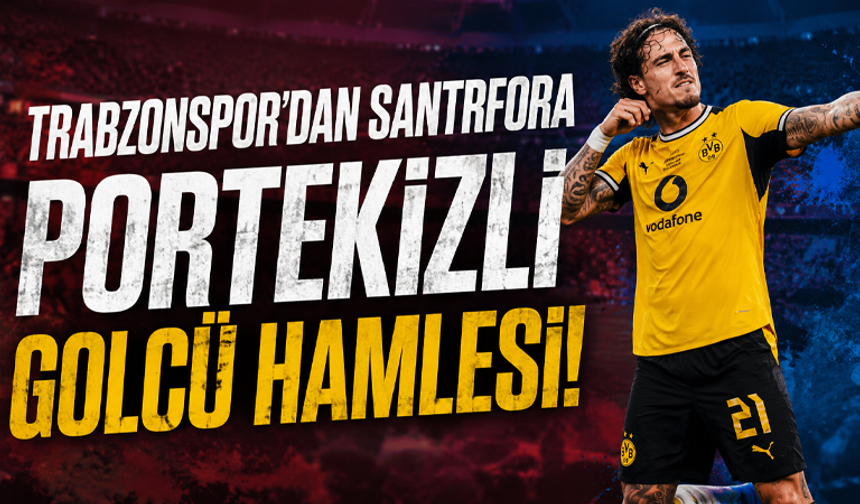 Trabzonspor'dan Fabio Silva hamlesi