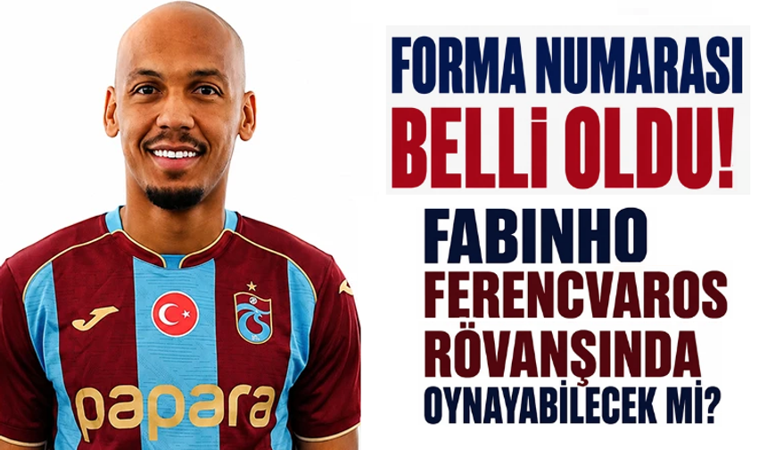 Forma numarası belli olan Fabinho, Ferencváros rövanşında oynayabilecek mi?