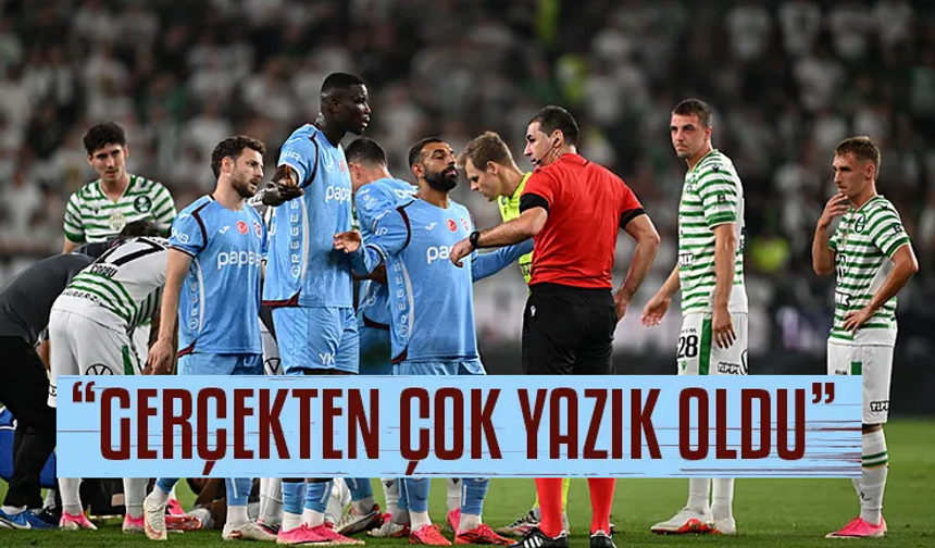 Spor yazarları Ferencvaros-Trabzonspor maçını değerlendirdi
