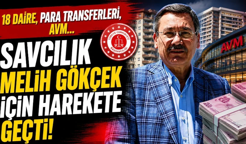 Savcılık Melih Gökçek için harekete geçti