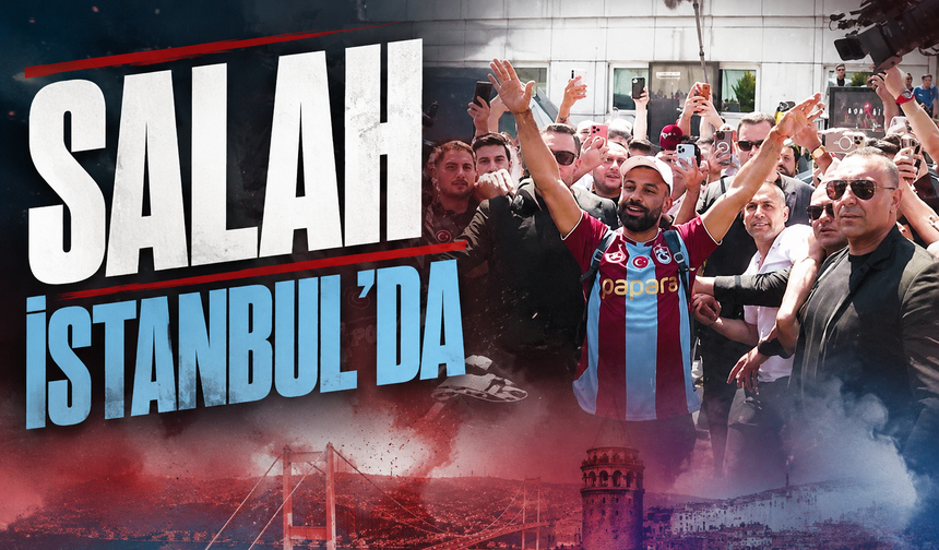Salah İstanbul’da