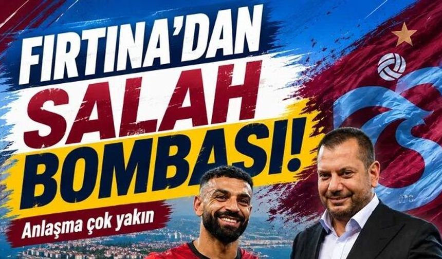 Mohamed Salah'ı 'Fırtına' vurdu! İşte masadaki teklif