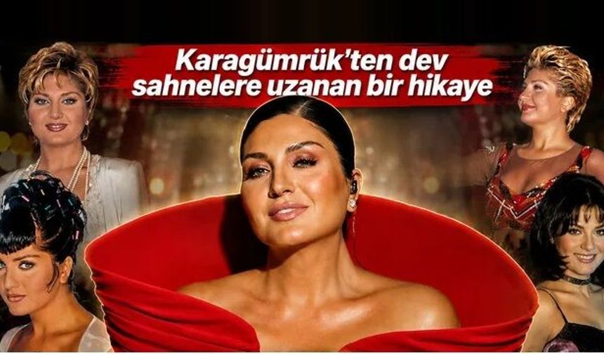 Karagümrük'ten dev sahnelere uzanan bir hikaye!