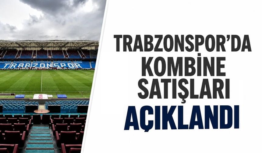 Başkan Doğan kombine rakamlarını açıkladı!