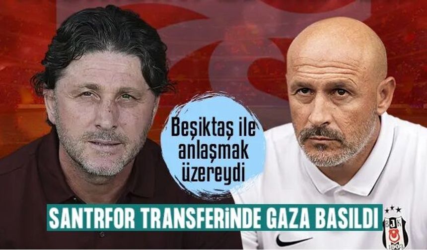 Trabzonspor'da Darwin Nunez sesleri!