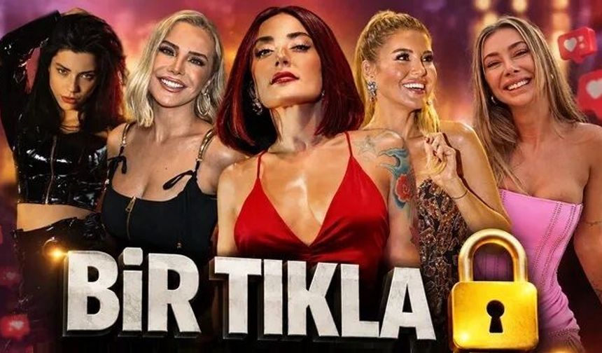 Ünlüler özel içeriklerini abonelik sistemiyle paraya çevirdi! Teşhircilikte yeni perde