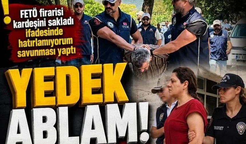 Burkay Karatepe'nin ablası Ayşe Alanur Karatepe'nin ifadesi ortaya çıktı!