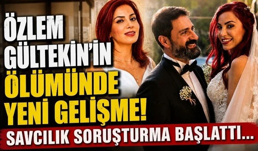 Şüpheli ölümle ilgili soruşturma başlatıldı