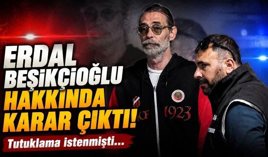 Etimesgut Belediyesi'ne operasyon: Erdal Beşikçioğlu tutuklandı!