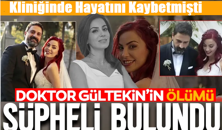 Şüpheli ölümle ilgili soruşturma başlatıldı