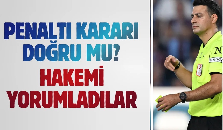 Spor yazarlarından Trabzonspor-RAMS Başakşehir maçı değerlendirmesi