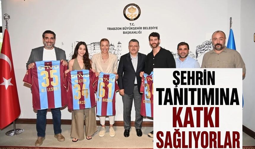 Şehrin tanıtımına katkı sağlıyorlar! Aralık ayında ikincisi düzenlenecek...
