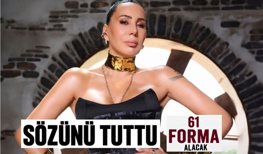 Asena sözünü tuttu... Hami Mandıralı son sözü söyledi