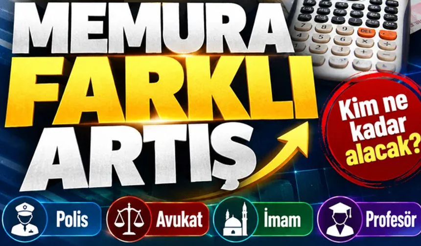 Emekliye zamlı ocak hesabı! SSK ve Bağ-Kur'lu maaşları ne kadar olacak?