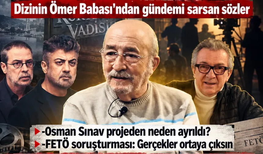 Kurtlar Vadisi'nde maskeler düşüyor!