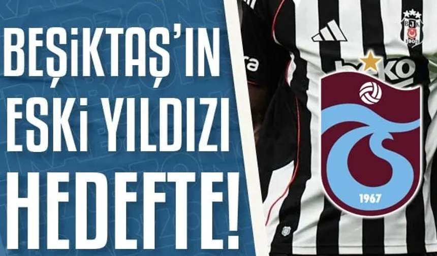 Trabzonspor'dan Tammy Abraham hamlesi! Transferde flaş gelişme