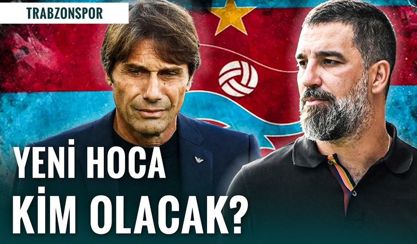 Trabzonspor'da hoca arayışı! 2 isimle olumlu ilerleme sağlanamadı
