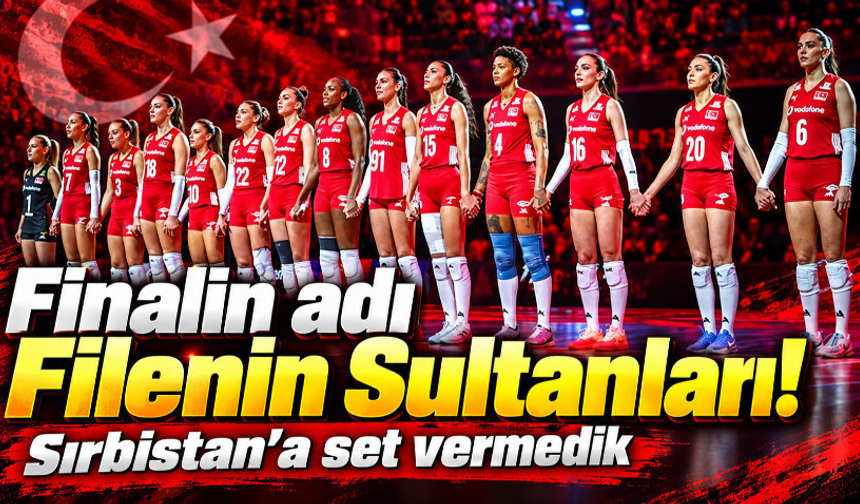 Finalin adı, Filenin Sultanları