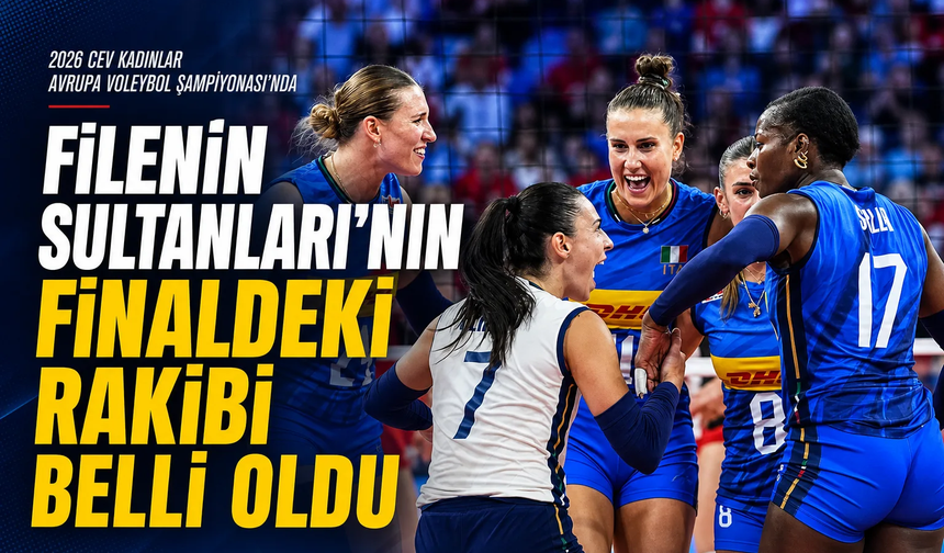 Filenin Sultanları'nın finaldeki rakibi belli oldu