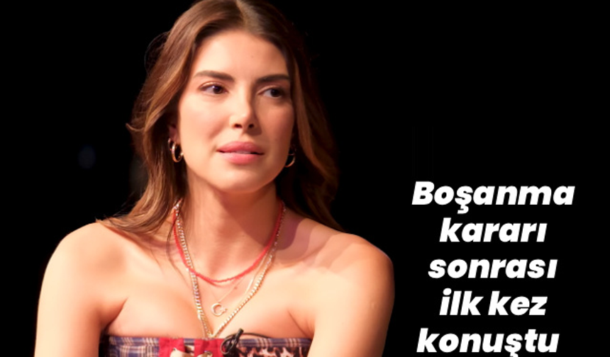 Deniz Baysal: Mutluyum, huzurluyum