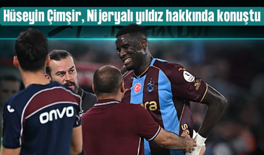 Hüseyin Çimşir: Onuachu'nun sıkıntılı bir durum yok