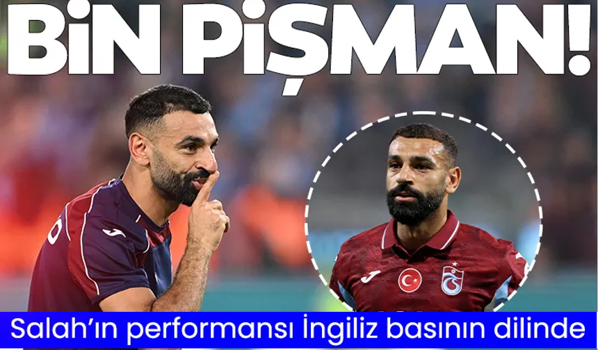 Liverpool, Muhammed Salah'ı kaybettiğine bin pişman!