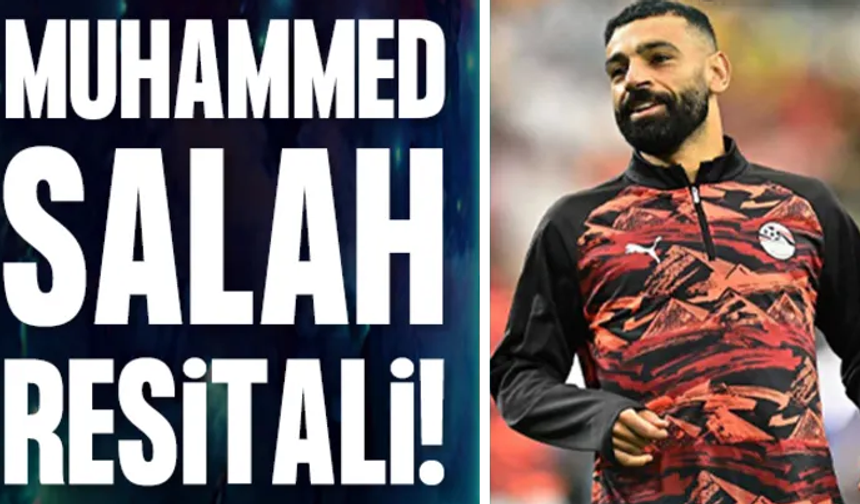 Muhammed Salah fırtınası Mısır'da da devam ediyor!