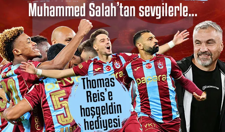 Trabzonspor dev derbide Galatasaray'ı farklı mağlup etti!