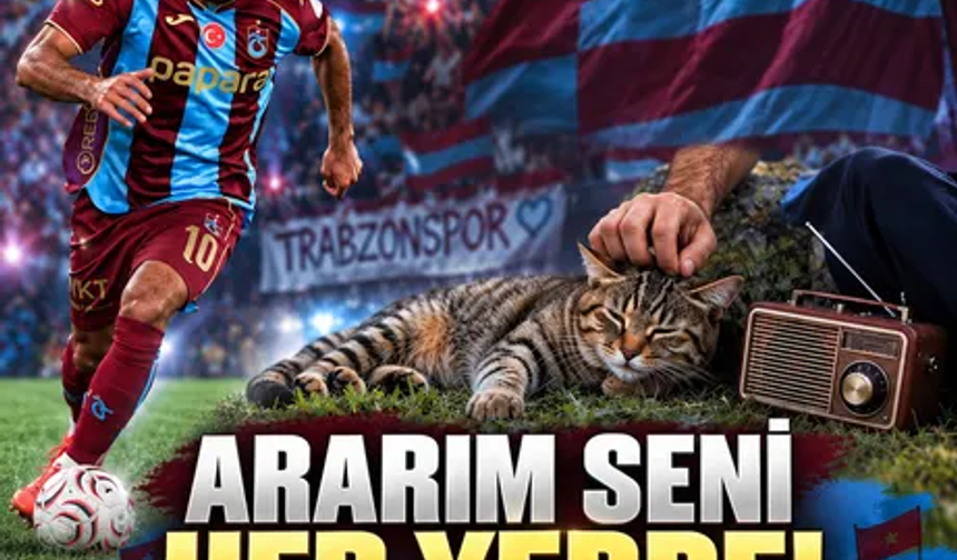 Dikkat çeken paylaşım!