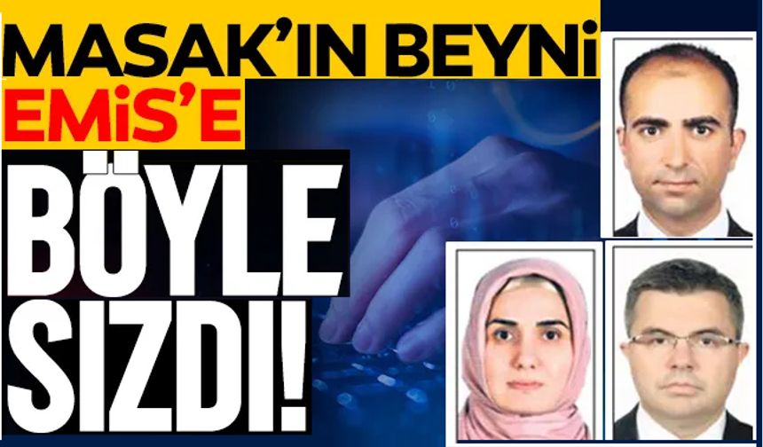 MASAK’ın beyni EMİS’e sızan FETÖ’cü casuslar için hesap vakti!