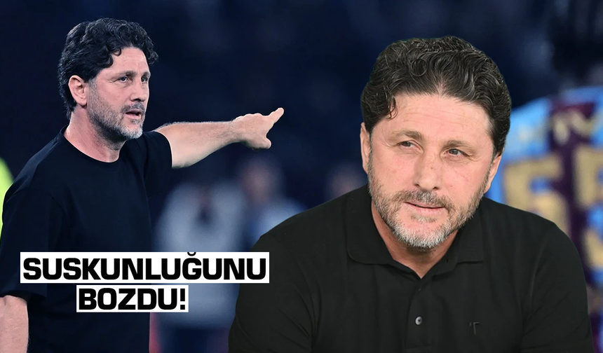 Fatih Tekke suskunluğunu bozdu!