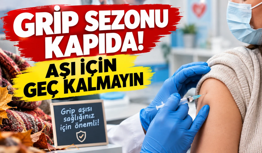 Trabzon’da grip sezonu öncesi kritik uyarı “Ölümcül Olabilir”