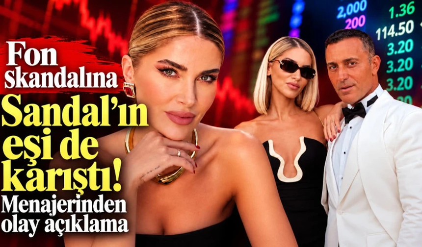 Fon iddiası sonrası Mustafa Sandal’ın menajeri konuştu!