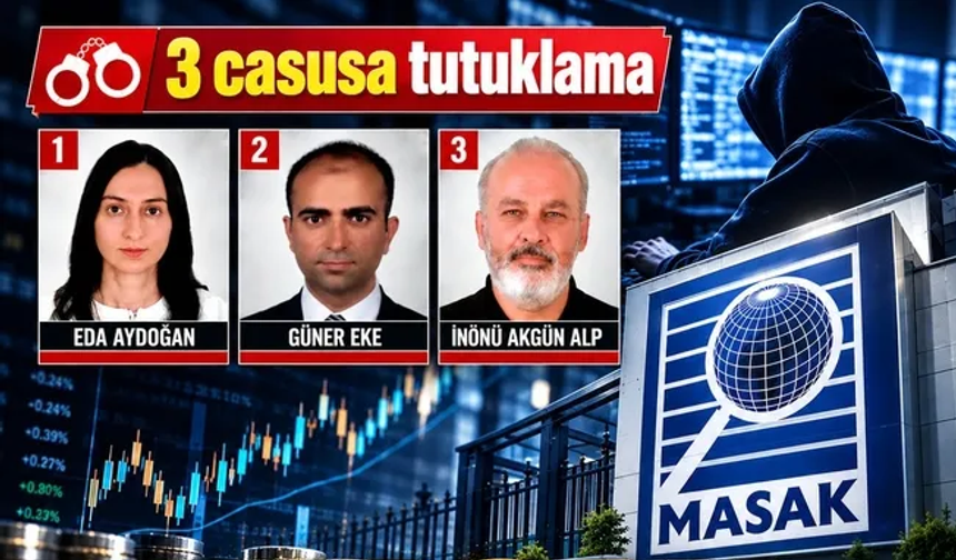 MASAK'taki FETÖ ağında hesap vakti!