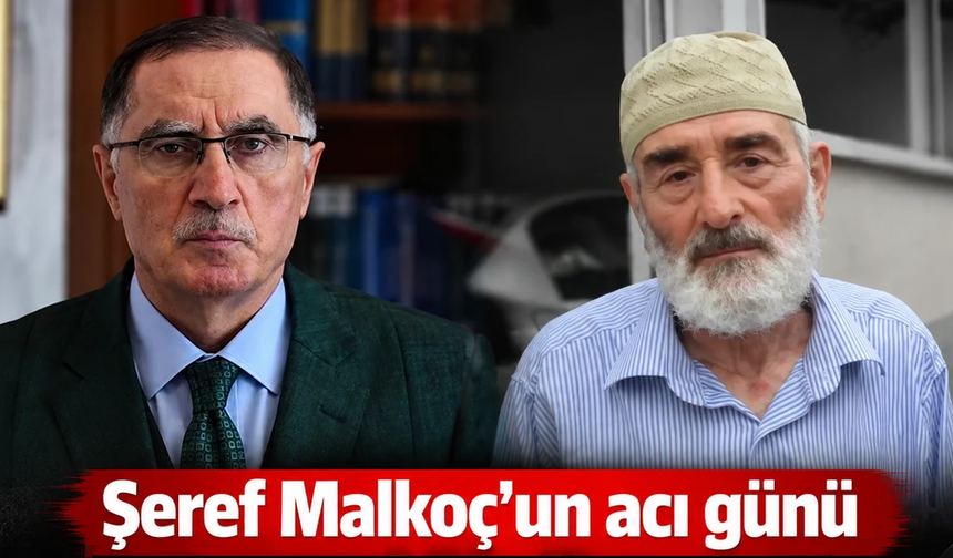 Malkoç'un acı günü!