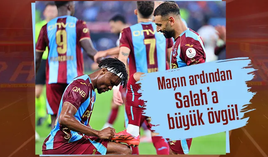 Spor yazarları Trabzonspor-Galatasaray maçını değerlendirdi