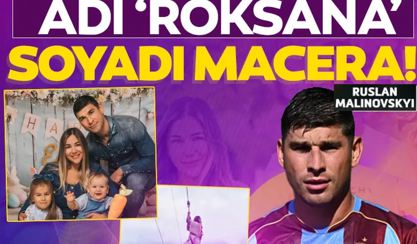 Adı Roksana soyadı macera!