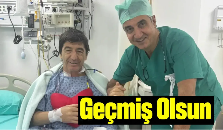Geçmiş Olsun!