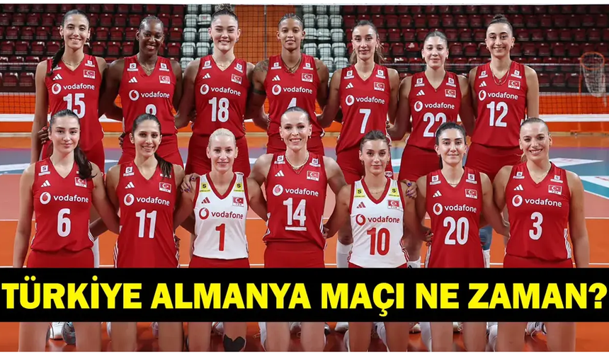 Filenin Sultanları yarı final için Almanya karşısında!