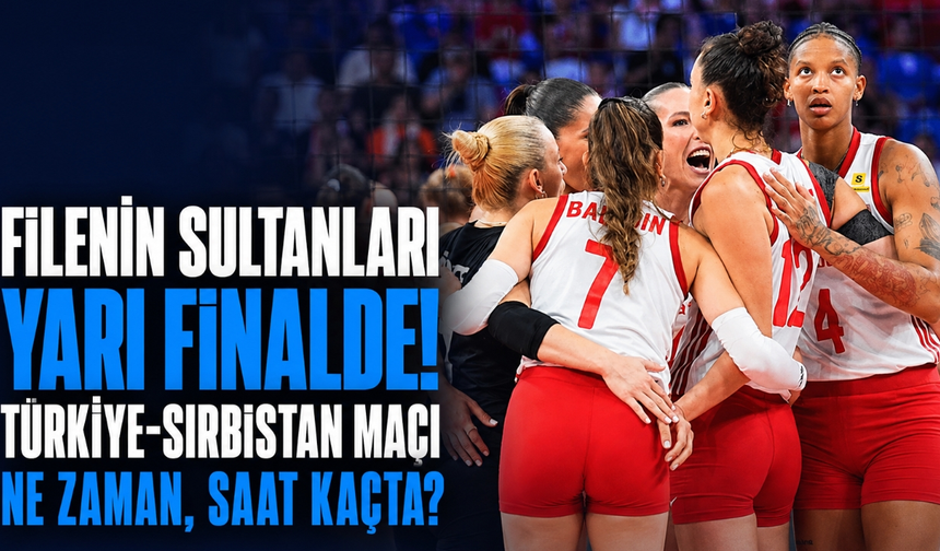 SIRBİSTAN MAÇI NE ZAMAN, SAAT KAÇTA?