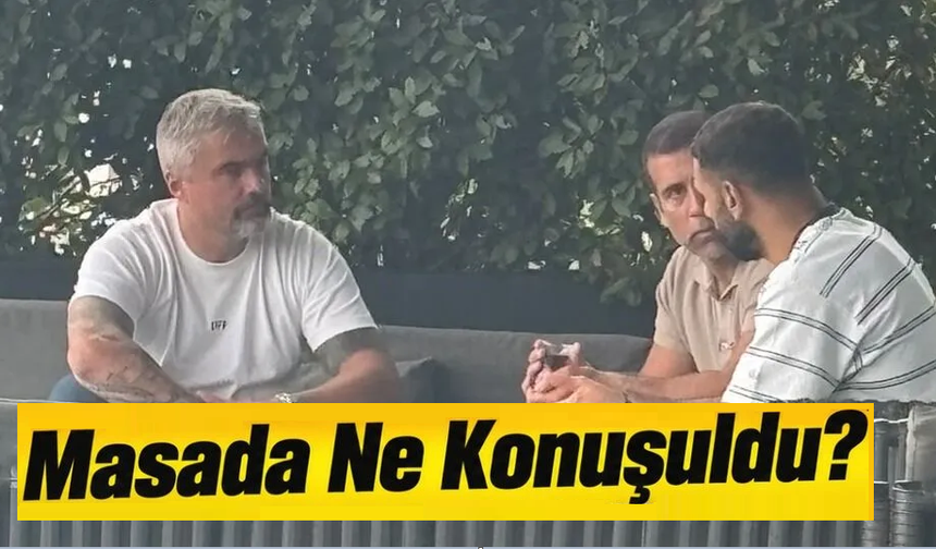 Trabzon’da Salah ve Thomas zirvesi